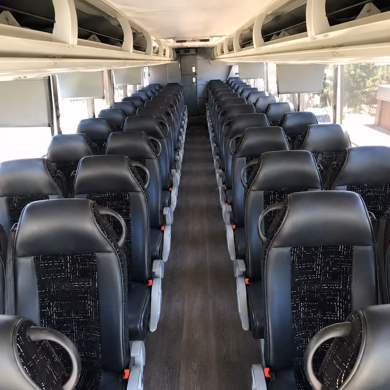 bus rentals